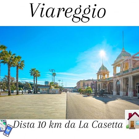 La Casetta Camaiore Luaran gambar