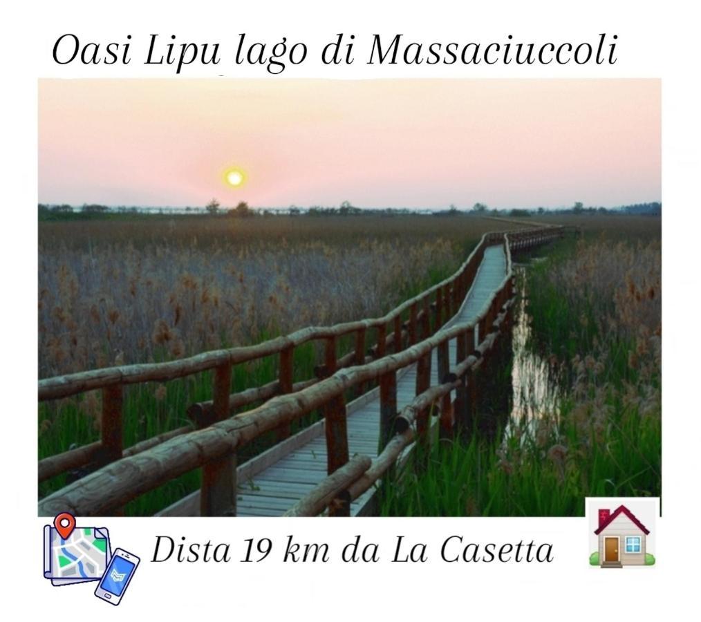 La Casetta Camaiore Luaran gambar