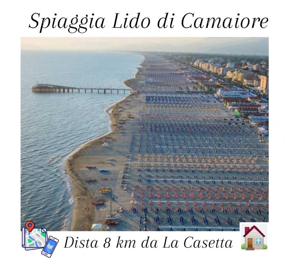 La Casetta Camaiore Luaran gambar