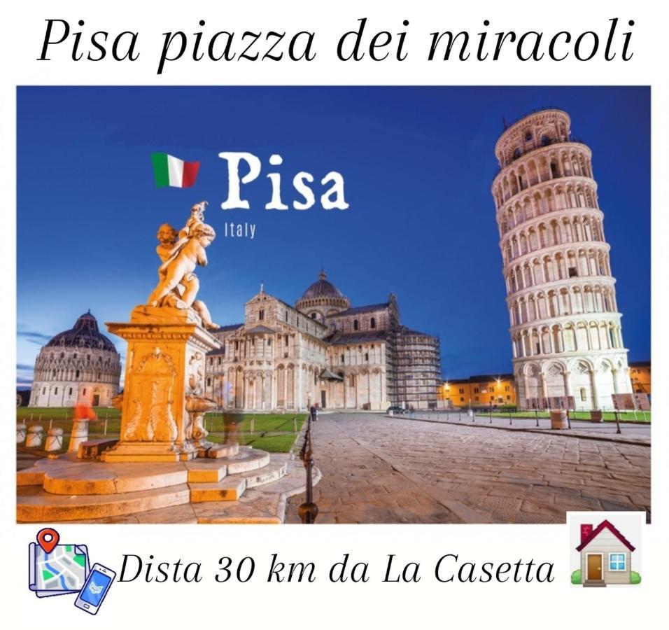 La Casetta Camaiore Luaran gambar