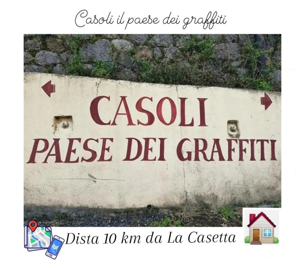 La Casetta Camaiore Luaran gambar