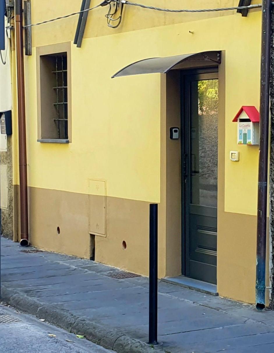 La Casetta Camaiore Luaran gambar