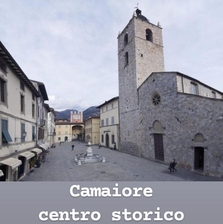 La Casetta Camaiore Luaran gambar