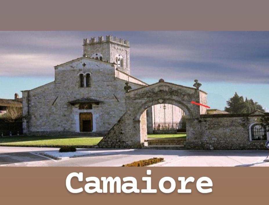 La Casetta Camaiore Luaran gambar
