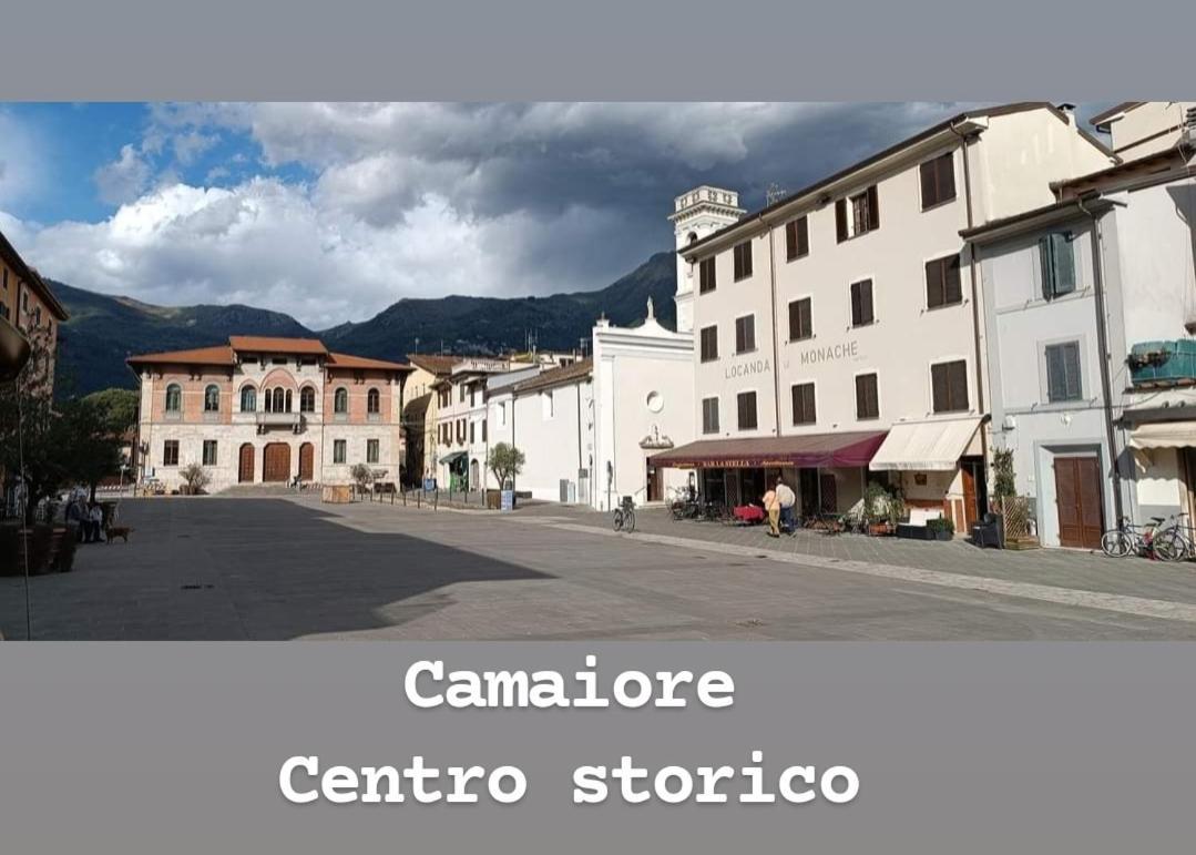 La Casetta Camaiore Luaran gambar
